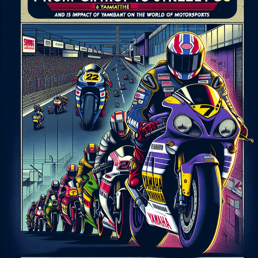 Dari Sirkuit ke Jalanan: Evolusi Yamaha R1 dan Pengaruhnya pada Dunia Motor Sport