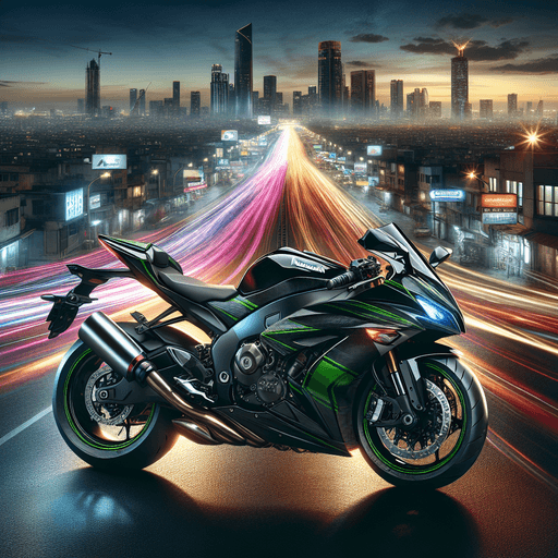 Kawasaki Ninja ZX-10R: Raja di Jalanan yang Memberikan Pengalaman Berkendara Tak Terlupakan