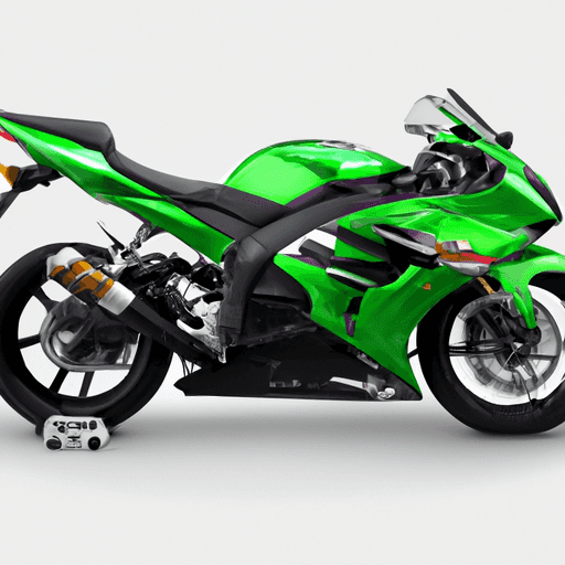 Kawasaki Ninja ZX-10R: Review Lengkap dan Spesifikasi Terbaru