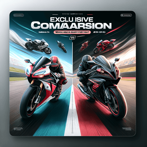 Perbandingan Eksklusif: Yamaha R1 vs Kawasaki Ninja ZX-10R – Mana yang Pas untuk Anda?
