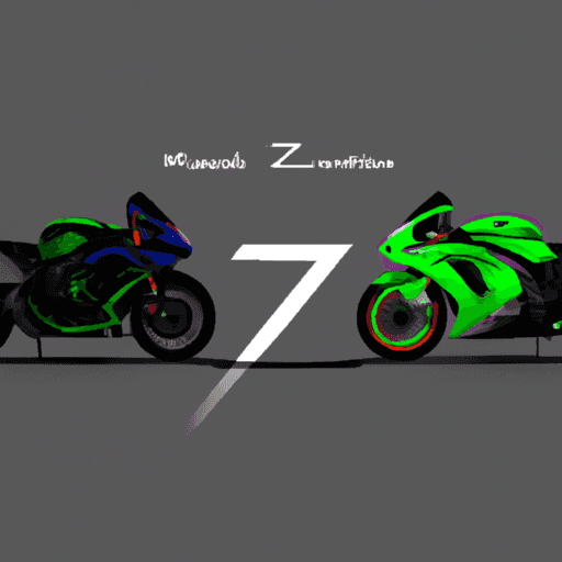 Perbandingan Performa: Yamaha R1 vs Kawasaki Ninja ZX-10R di Sirkuit