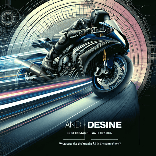 Performa dan Desain: Apa yang Membedakan Yamaha R1 dari Kompetitornya?