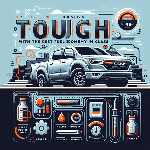 Pick-Up Tangguh dengan Konsumsi Bahan Bakar Terbaik di Kelasnya