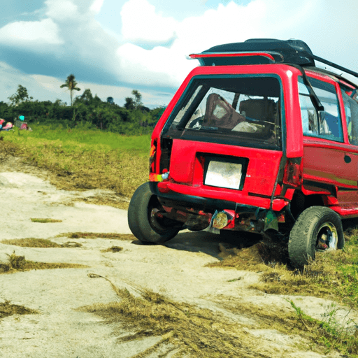 Pick-Up Tangguh untuk Usaha: Pilihan Terbaik di Tahun Ini