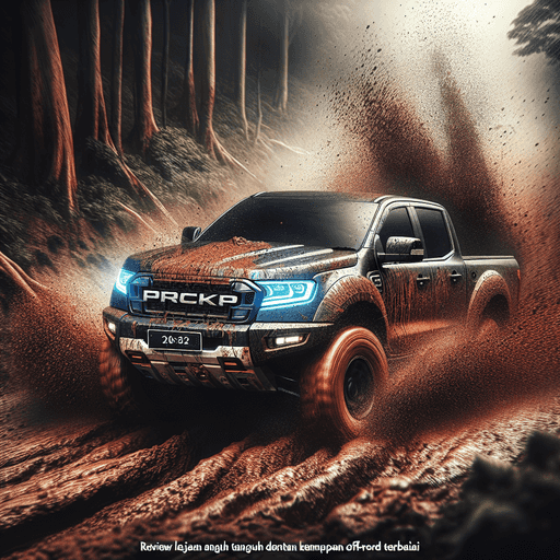 Review Lengkap Pick-Up Tangguh dengan Kemampuan Off-Road Terbaik