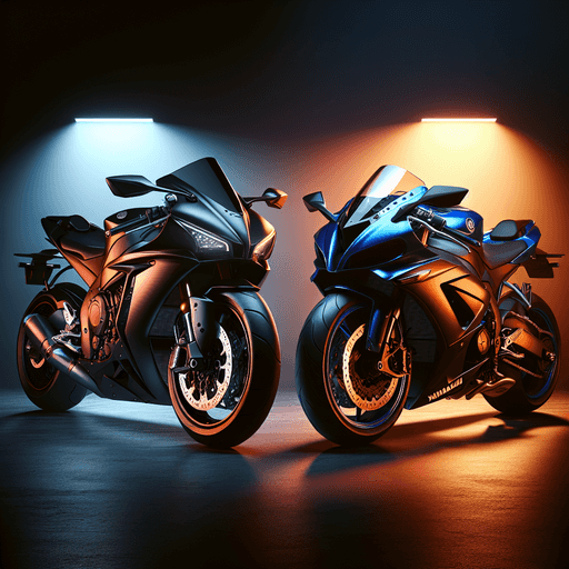 Tips Memilih Motor Sport: Yamaha R1 atau Kawasaki Ninja ZX-10R?