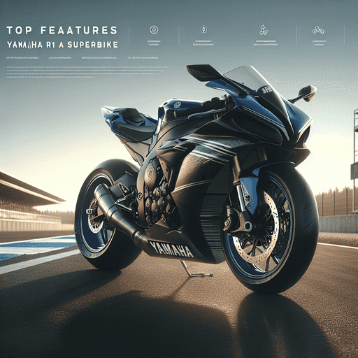 Top Features Making Yamaha R1 a Superb Sportbike