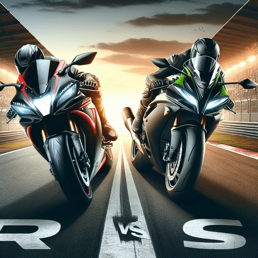 Yamaha R1 vs Kawasaki Ninja ZX-10R: Mana yang Lebih Baik untuk Anda?