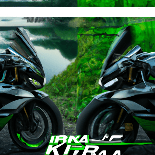 Yamaha R1 vs Kawasaki Ninja ZX-10R: Mana yang Lebih Unggul?